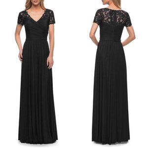 La Femme Mother Of The Bride Dress